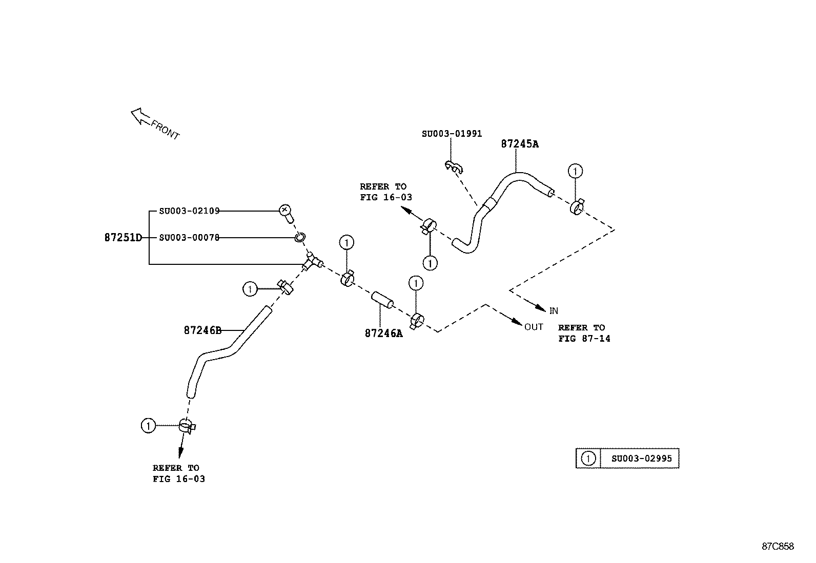  GT86 86 |  HEATING AIR CONDITIONING WATER PIPING
