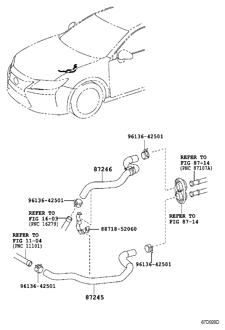  ES250 350 300H |  HEATING AIR CONDITIONING WATER PIPING