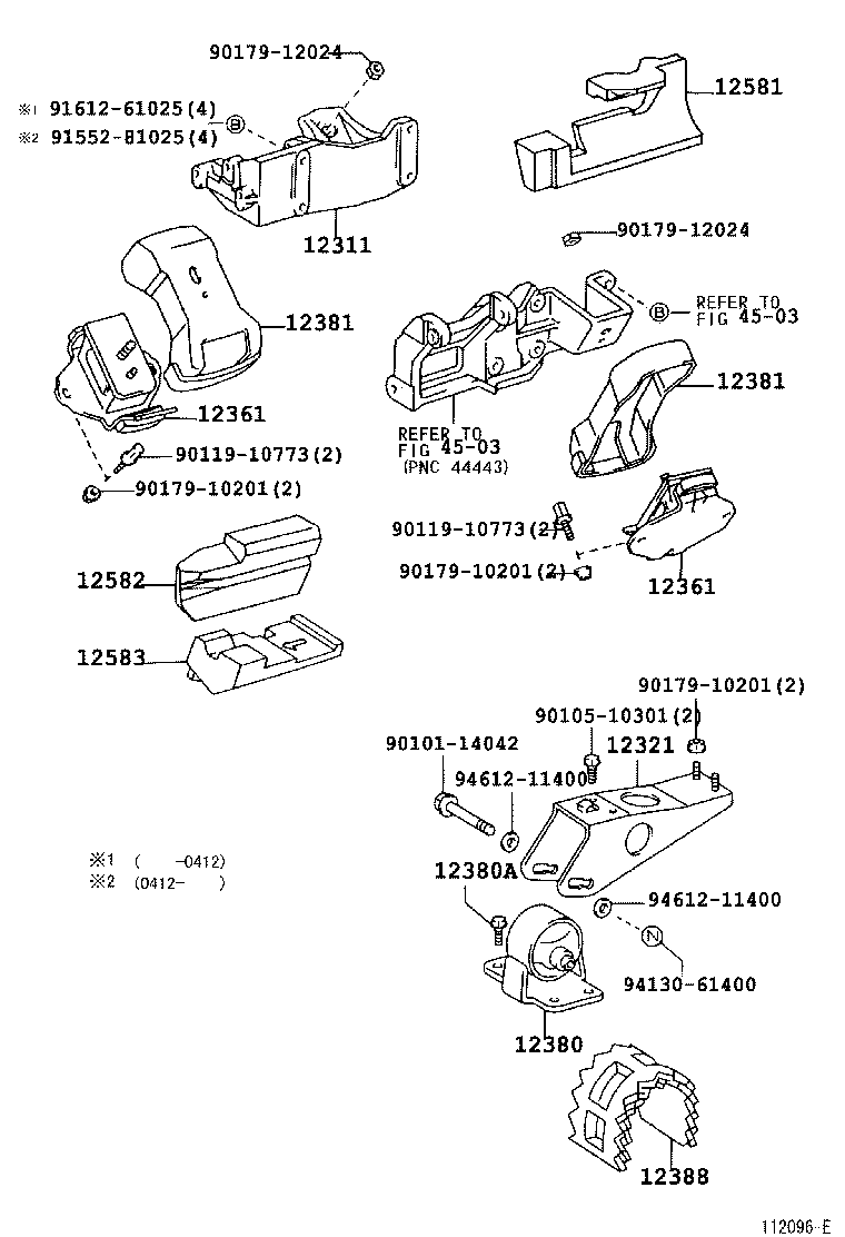  DYNA |  MOUNTING