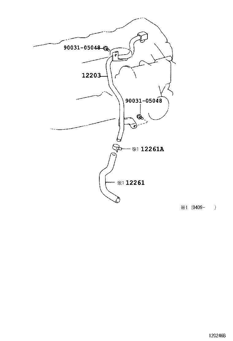  DYNA |  VENTILATION HOSE