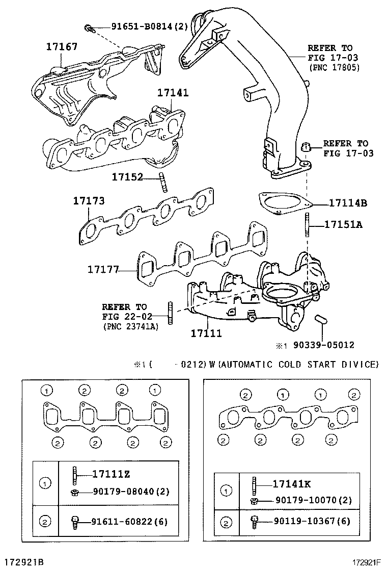  DYNA |  MANIFOLD