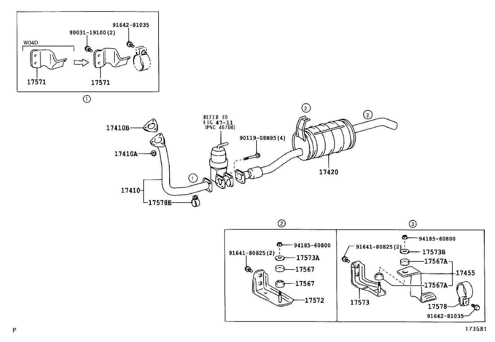  DYNA |  EXHAUST PIPE