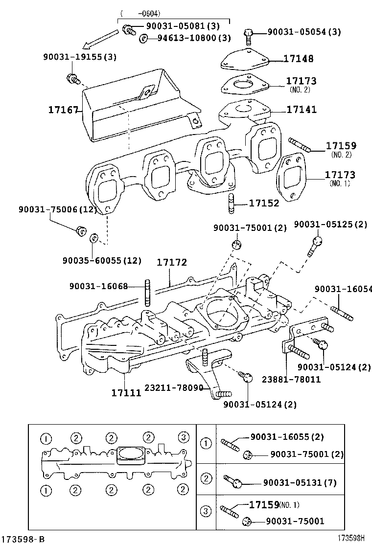  DYNA |  MANIFOLD