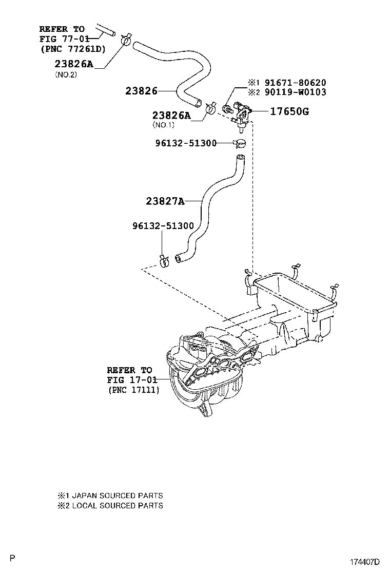  AYGO |  VACUUM PIPING