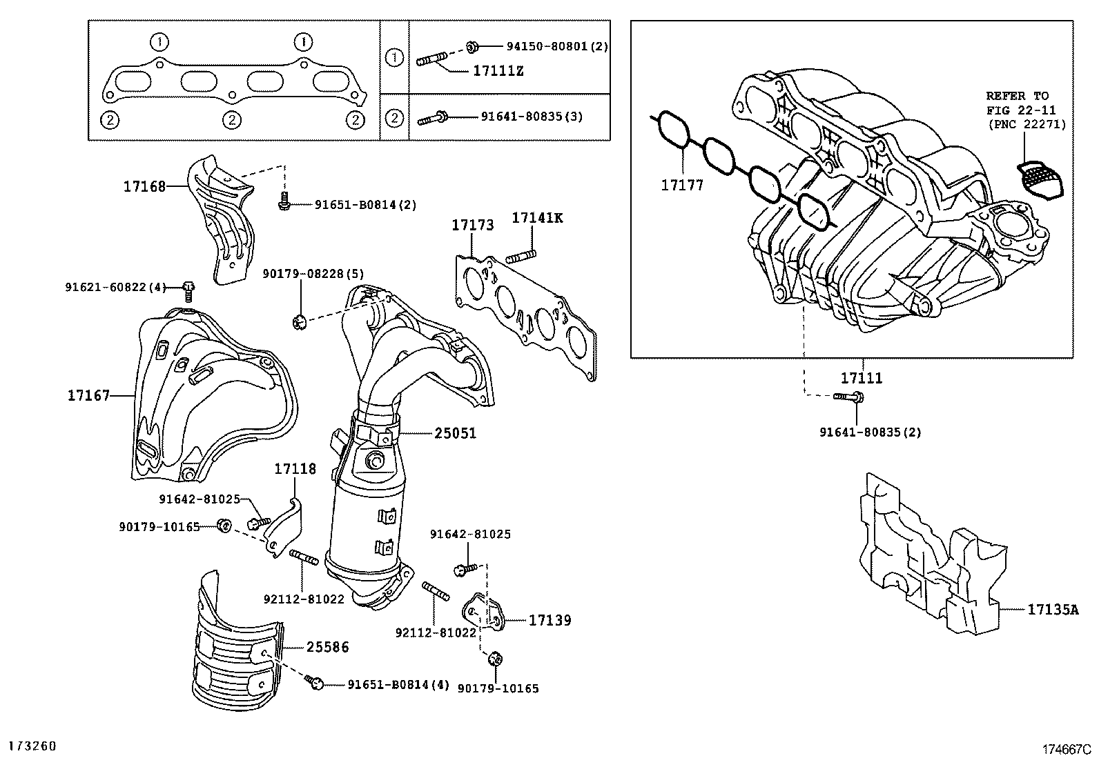  RAV4 |  MANIFOLD