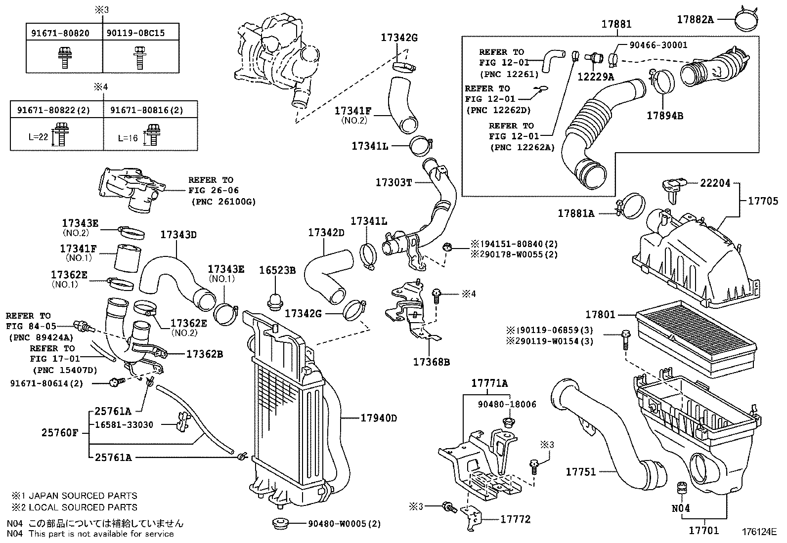  YARIS FRP |  AIR CLEANER