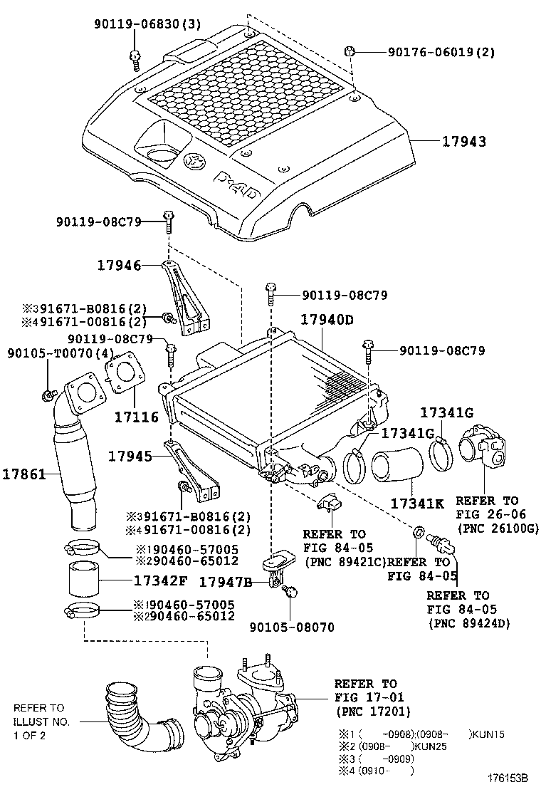  HILUX |  AIR CLEANER