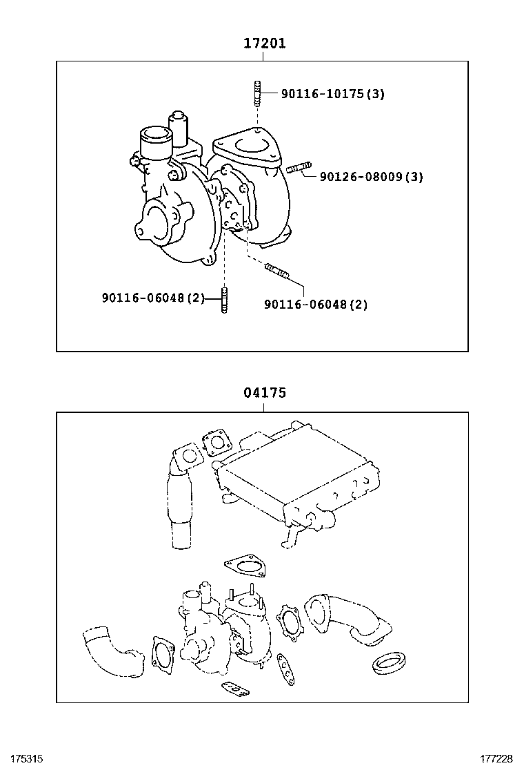 HILUX |  MANIFOLD