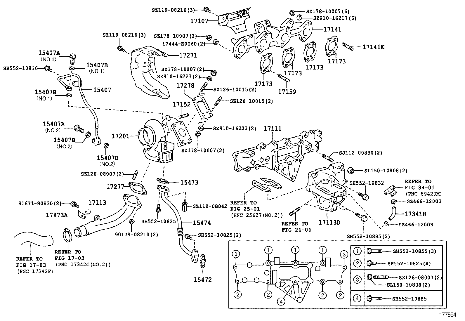 DYNA |  MANIFOLD