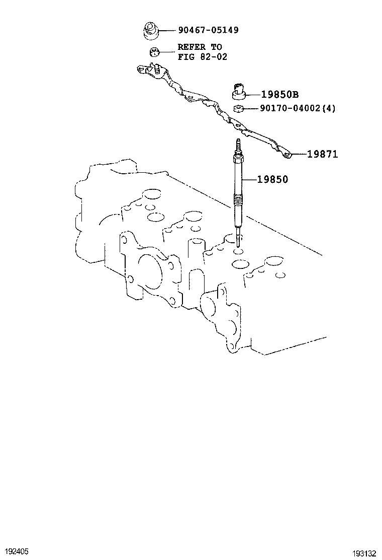  IQ |  IGNITION COIL SPARK PLUG