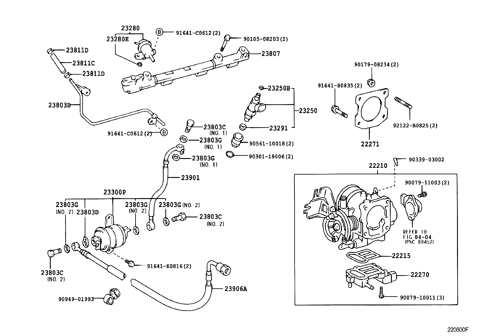  COASTER |  FUEL INJECTION SYSTEM