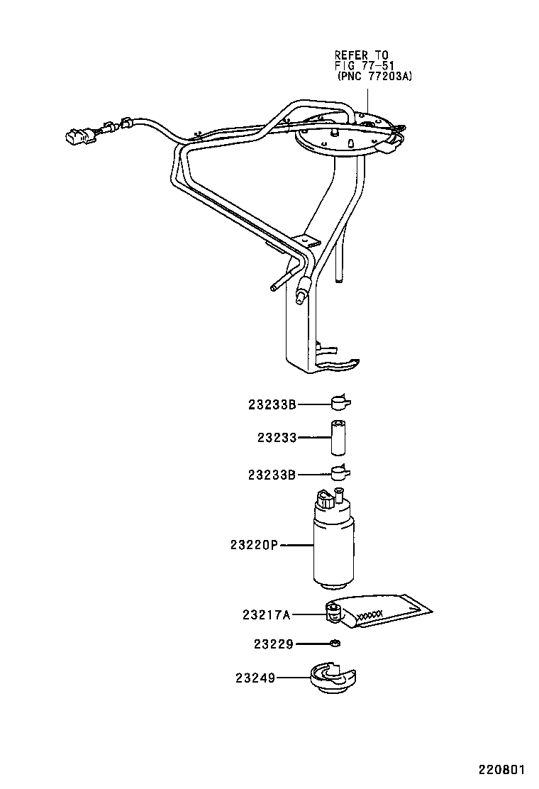  COASTER |  FUEL INJECTION SYSTEM
