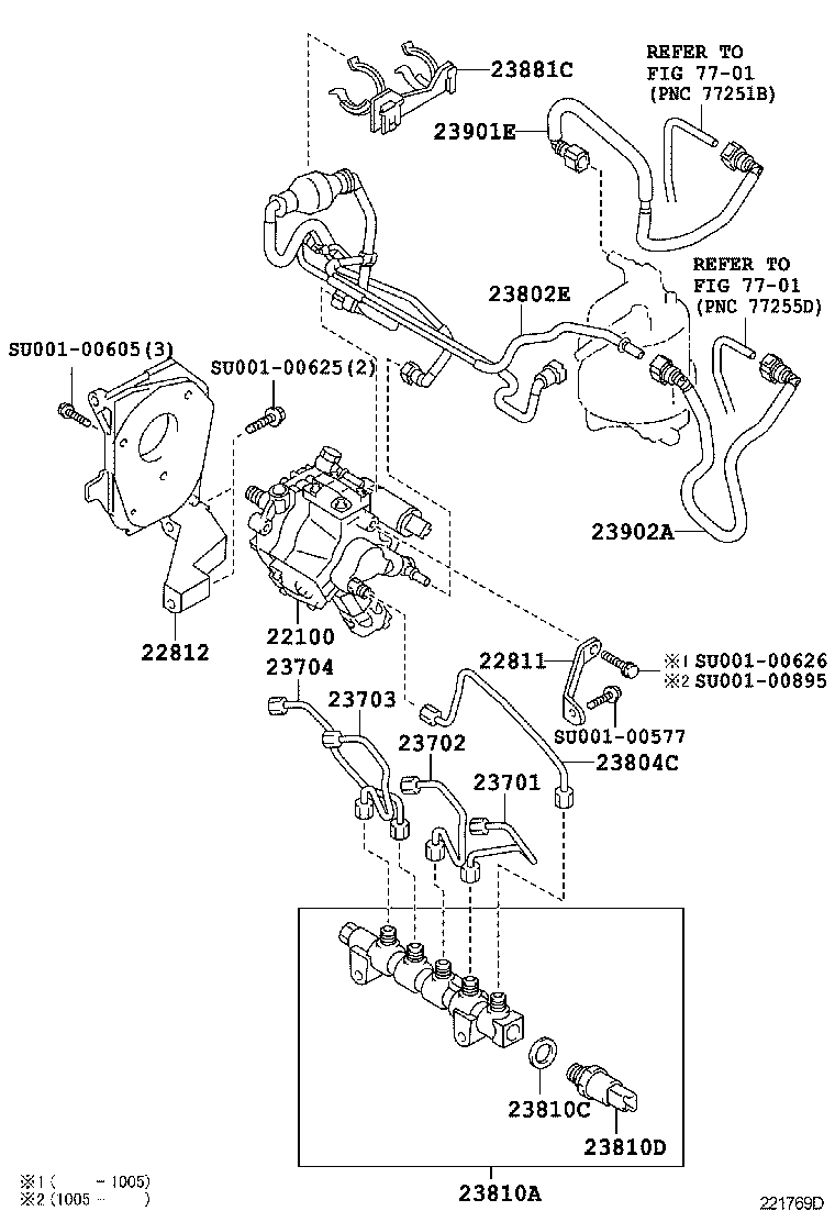  AYGO |  INJECTION PUMP ASSEMBLY
