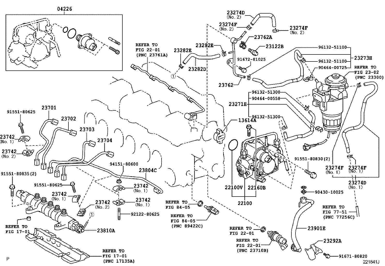  RAV4 |  INJECTION PUMP ASSEMBLY