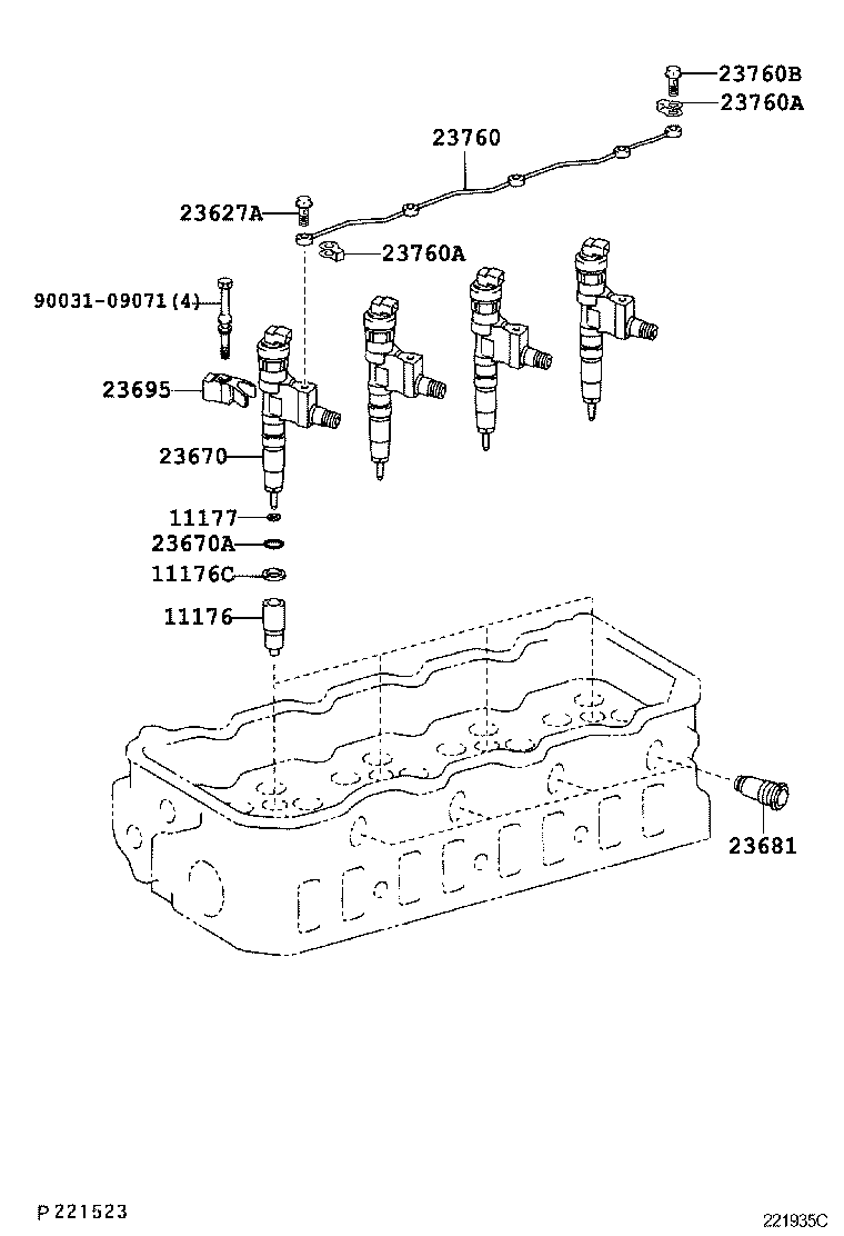  DYNA |  INJECTION NOZZLE