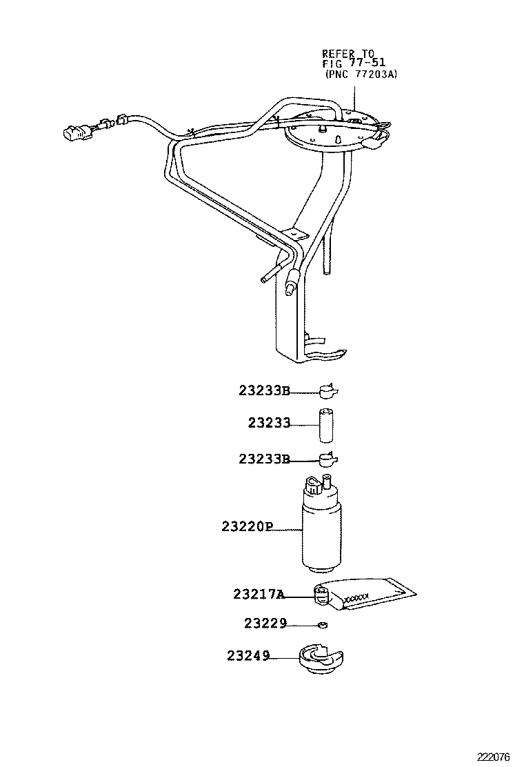  COASTER |  FUEL INJECTION SYSTEM