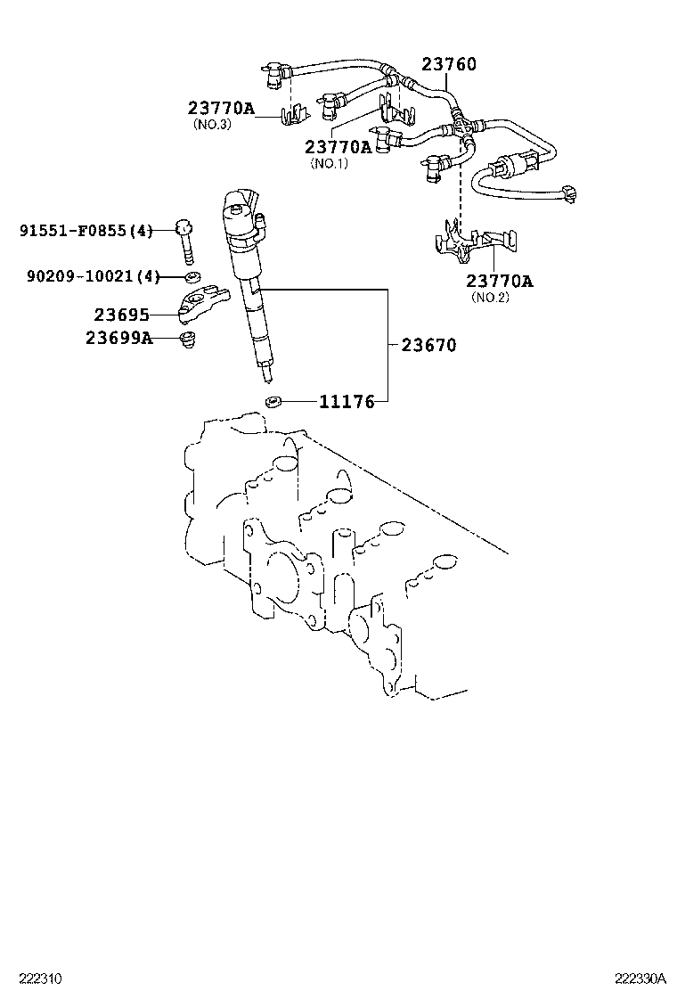  IQ |  INJECTION NOZZLE