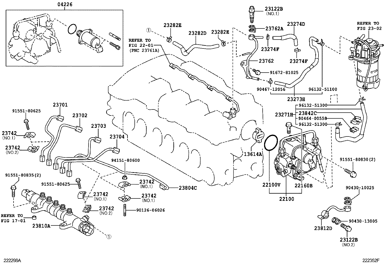  RAV4 |  INJECTION PUMP ASSEMBLY