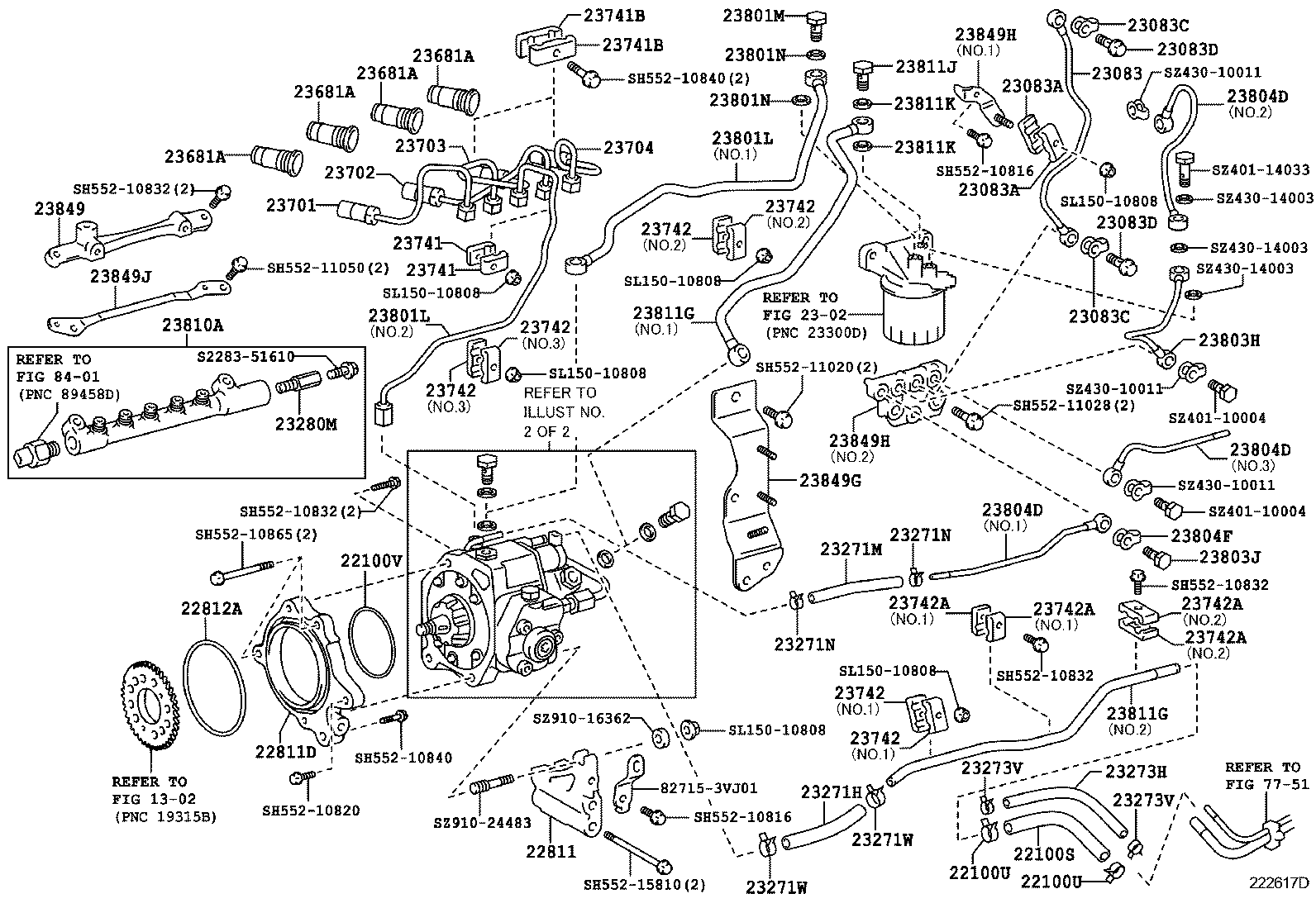  DYNA |  INJECTION PUMP ASSEMBLY