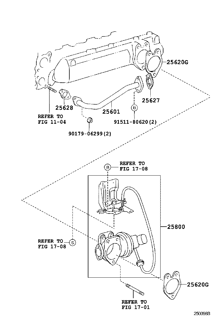  DYNA |  EXHAUST GAS RECIRCULATION SYSTEM