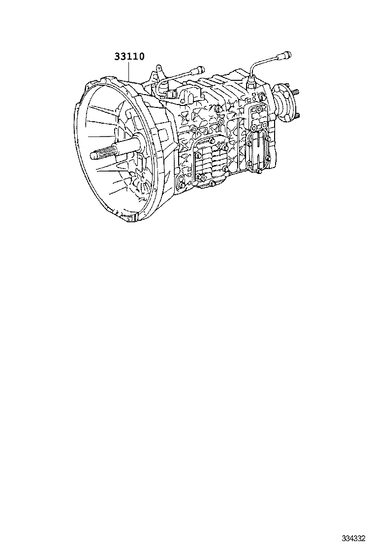  DYNA |  TRANSAXLE OR TRANSMISSION ASSY GASKET KIT MTM