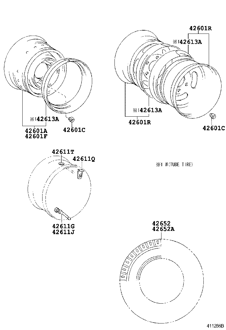  COASTER |  DISC WHEEL WHEEL CAP