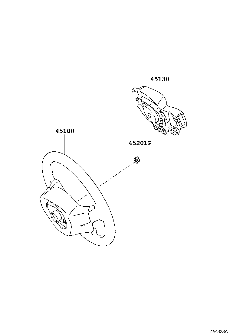  YARIS FRP |  STEERING WHEEL