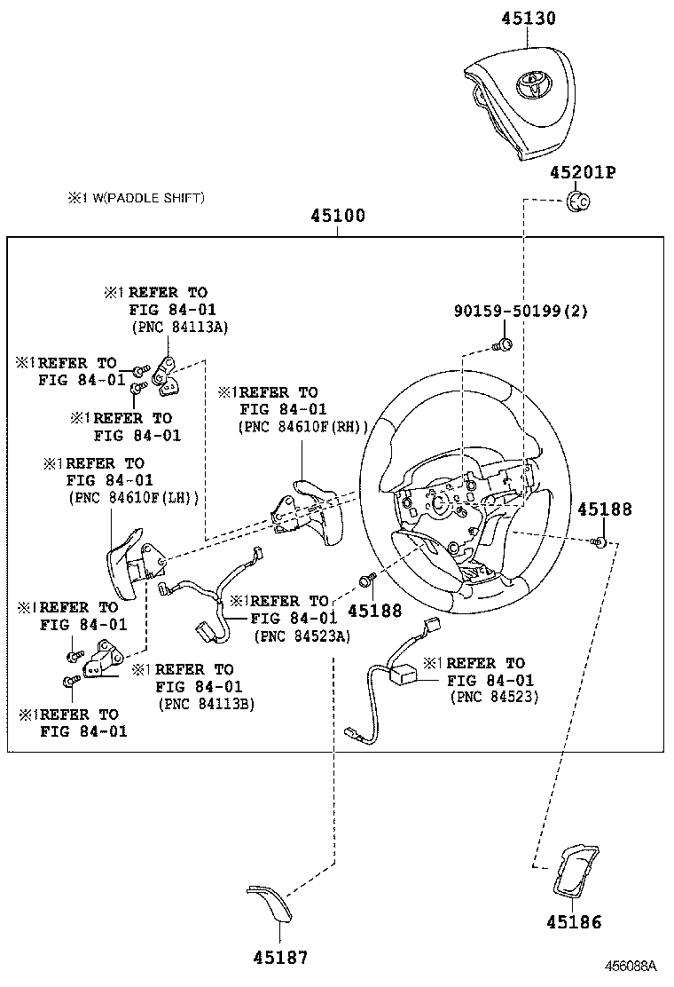  AYGO |  STEERING WHEEL