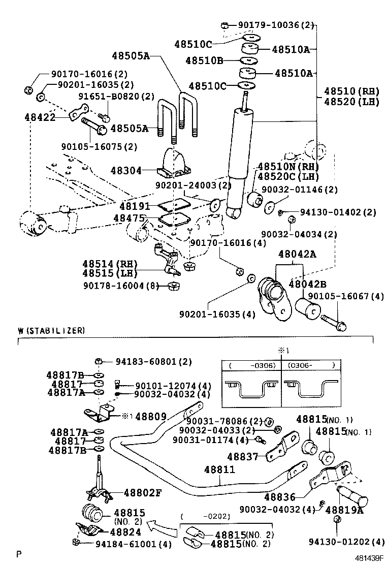  DYNA |  FRONT SPRING SHOCK ABSORBER