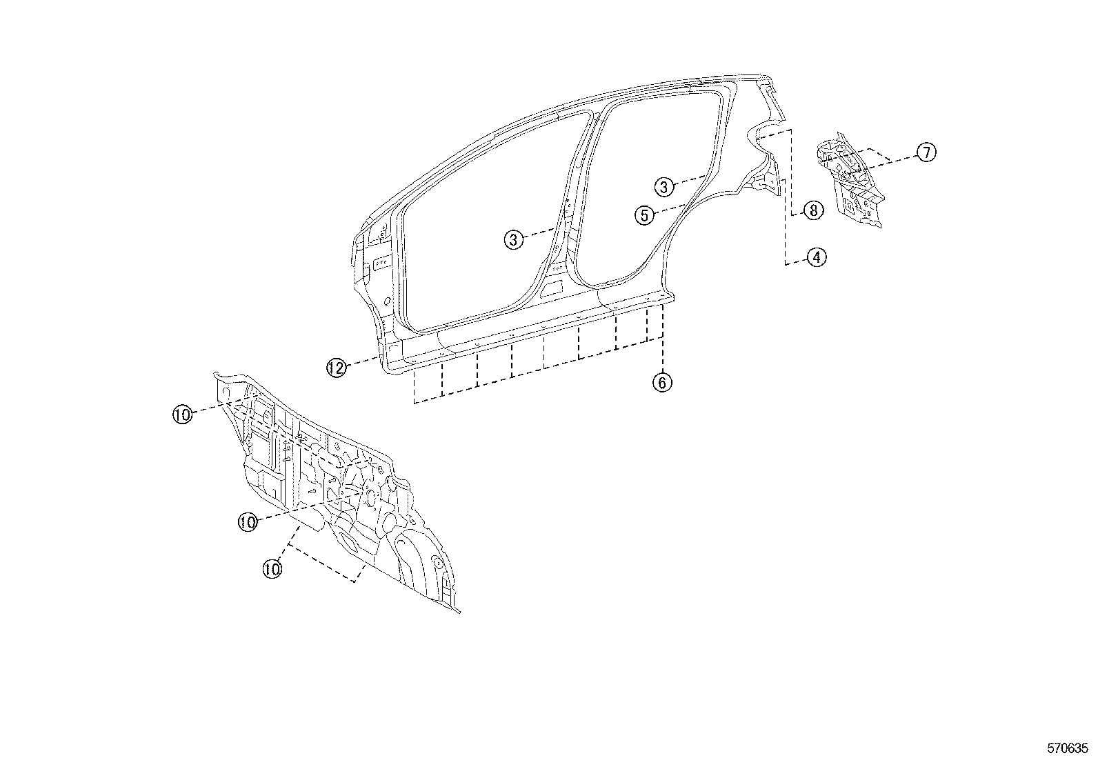  AYGO |  HOLE PLUG