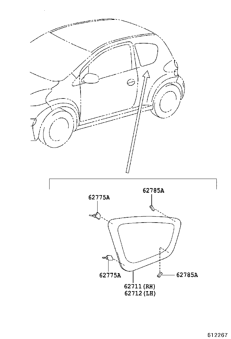  AYGO |  QUARTER WINDOW