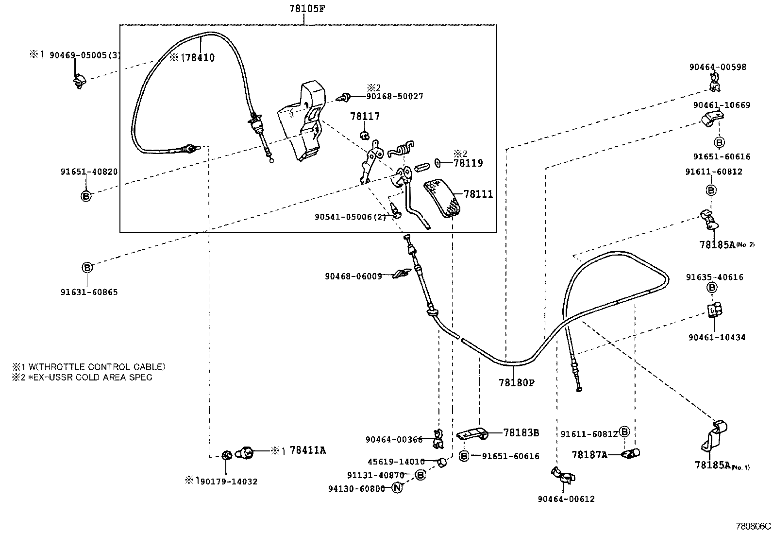  COASTER |  ACCELERATOR LINK