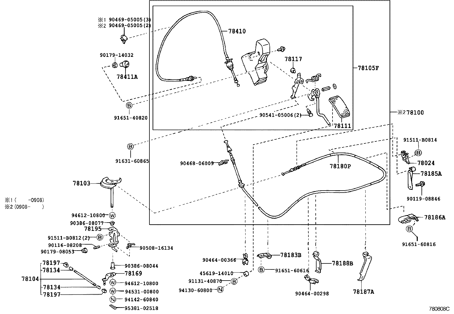  COASTER |  ACCELERATOR LINK