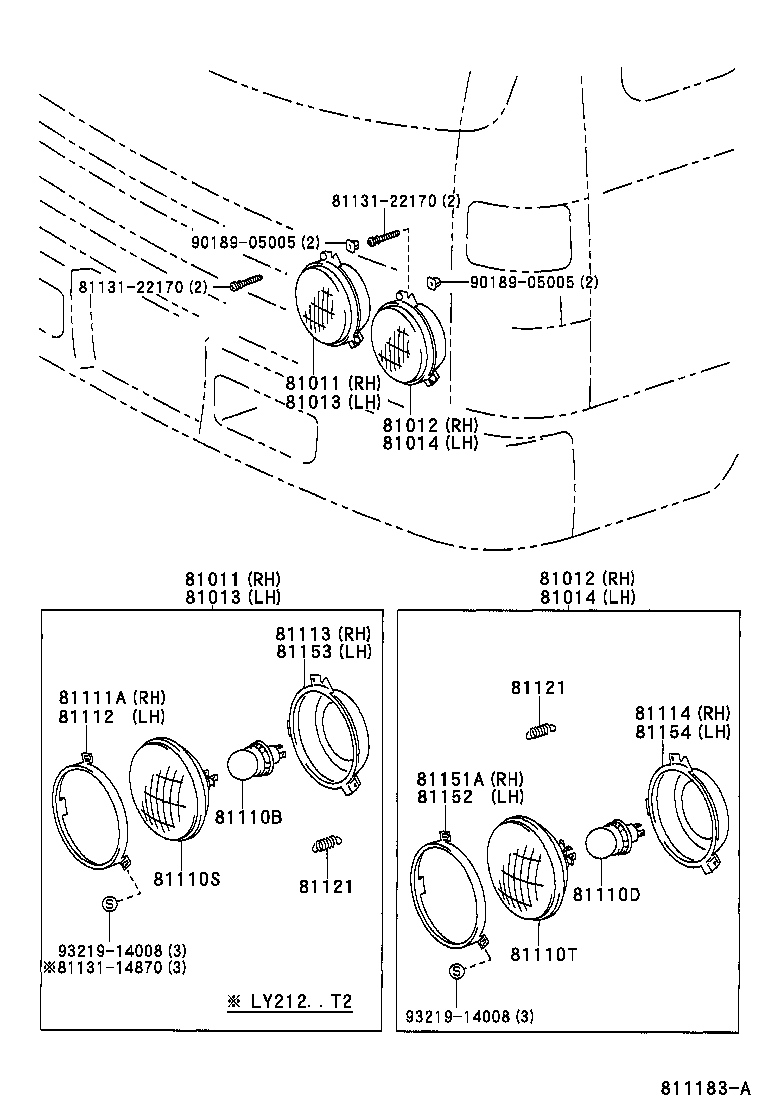  DYNA 150 |  HEADLAMP