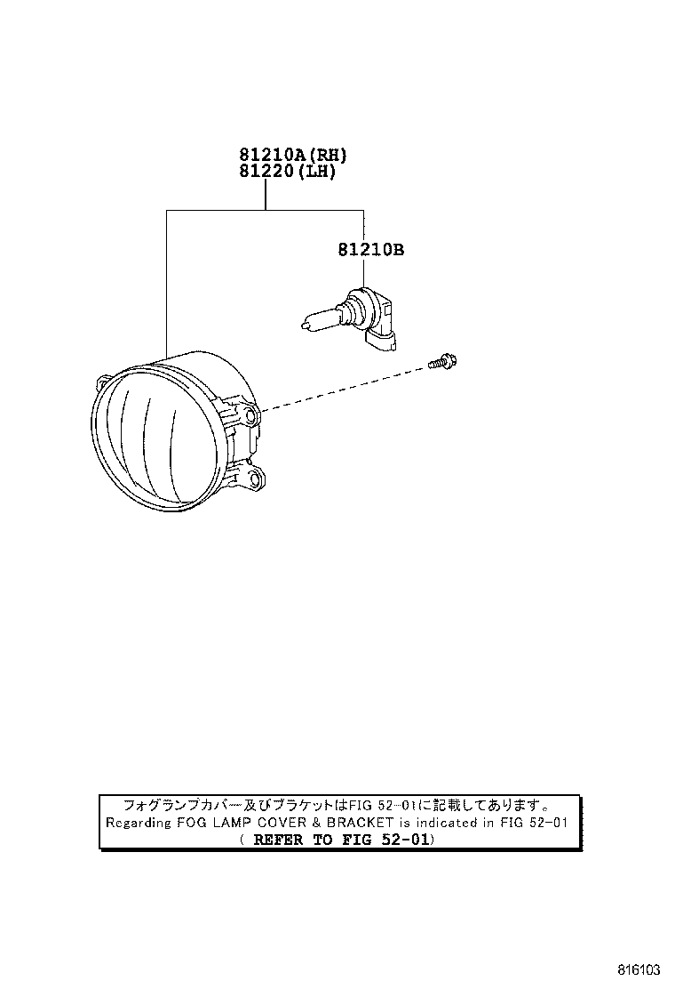  AYGO |  FOG LAMP