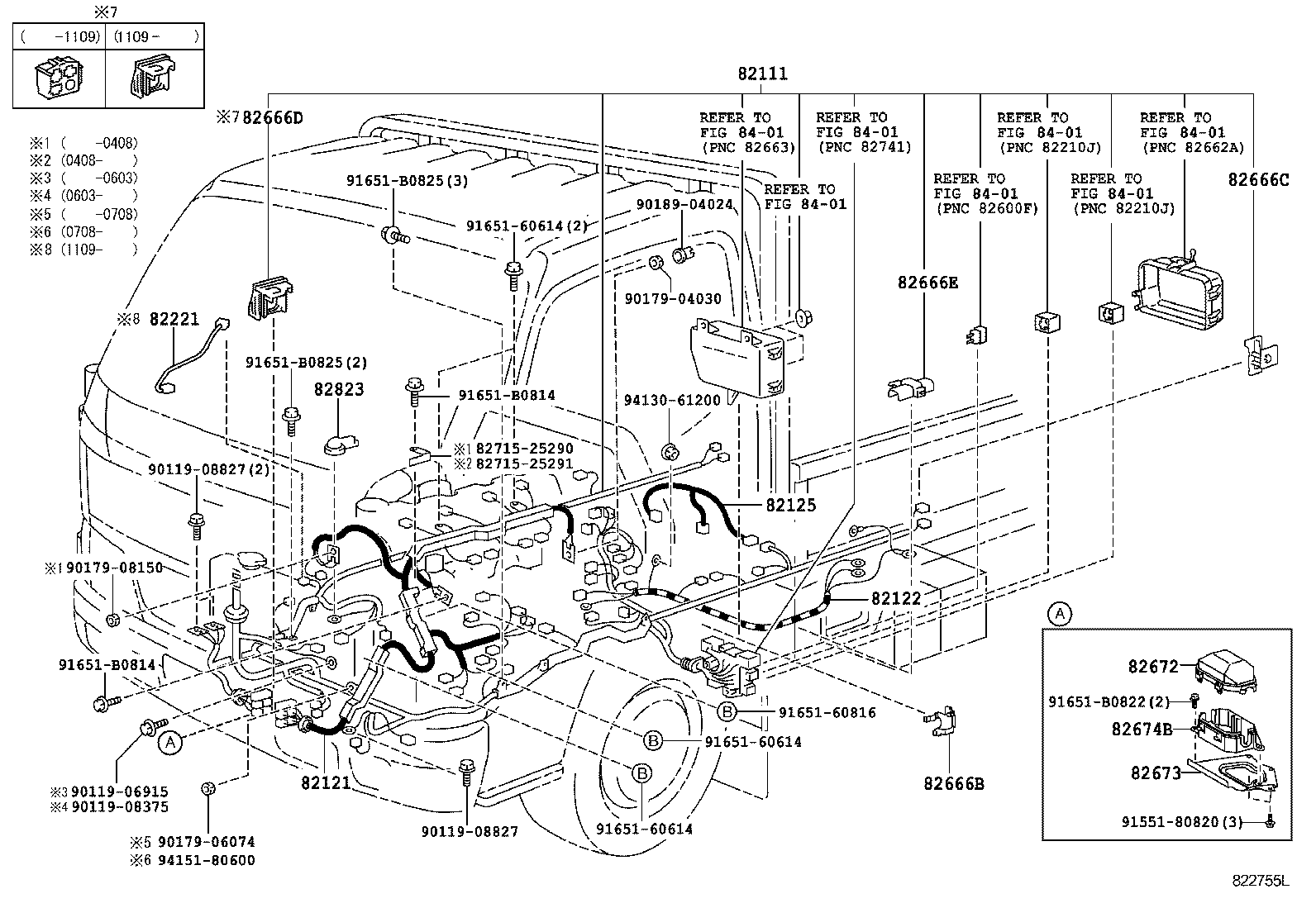  DYNA |  WIRING CLAMP