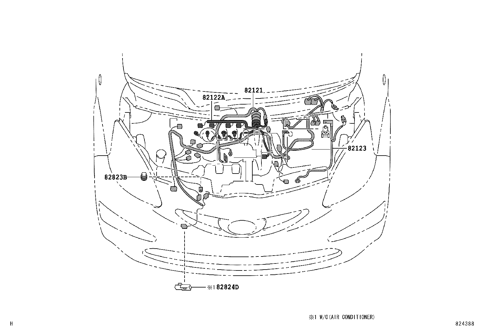  AYGO |  WIRING CLAMP