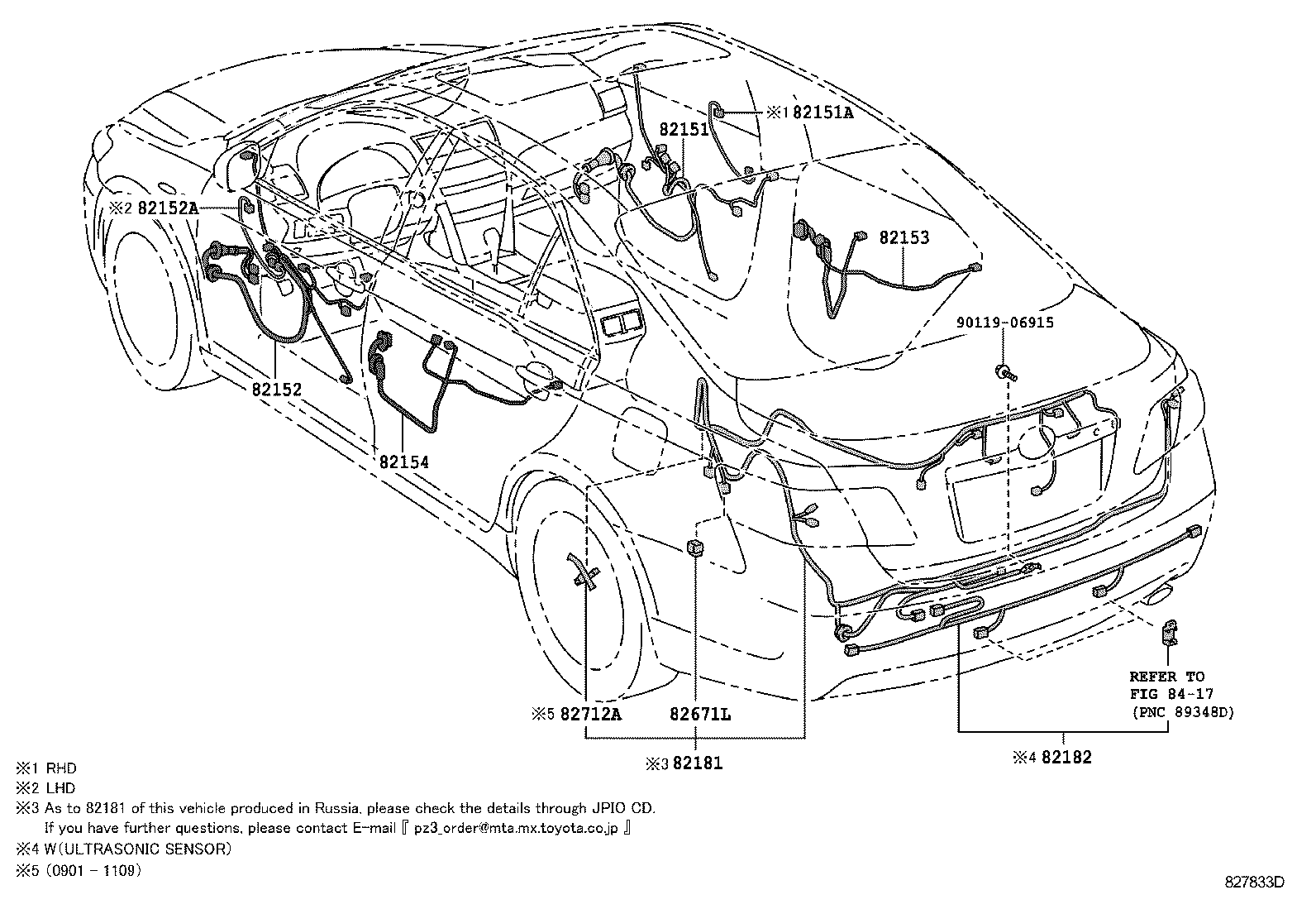  CAMRY |  WIRING CLAMP