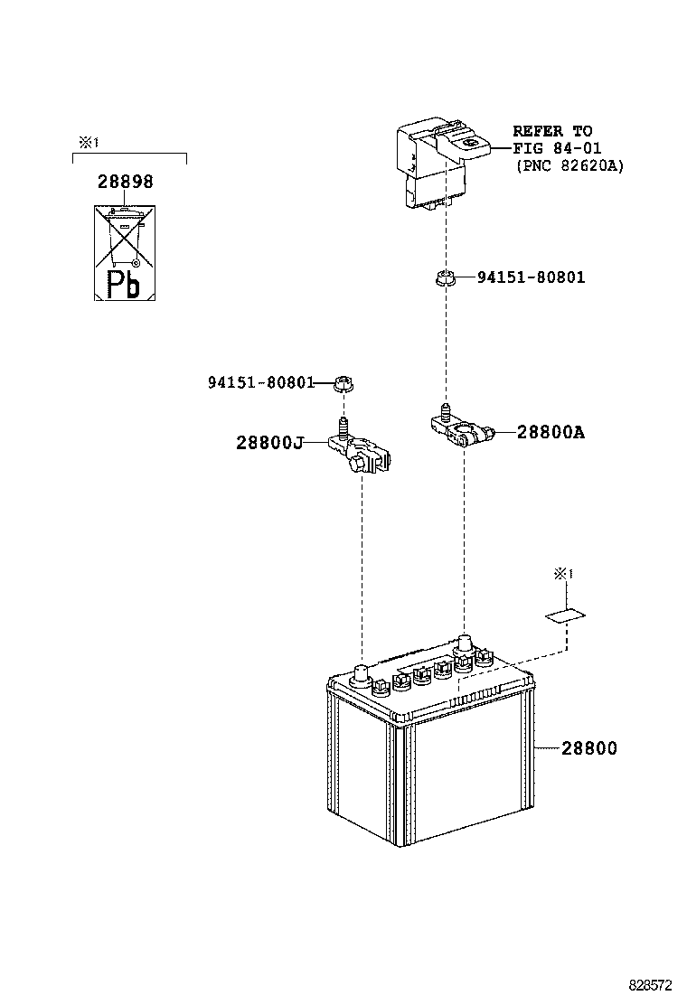  IQ EV |  BATTERY BATTERY CABLE