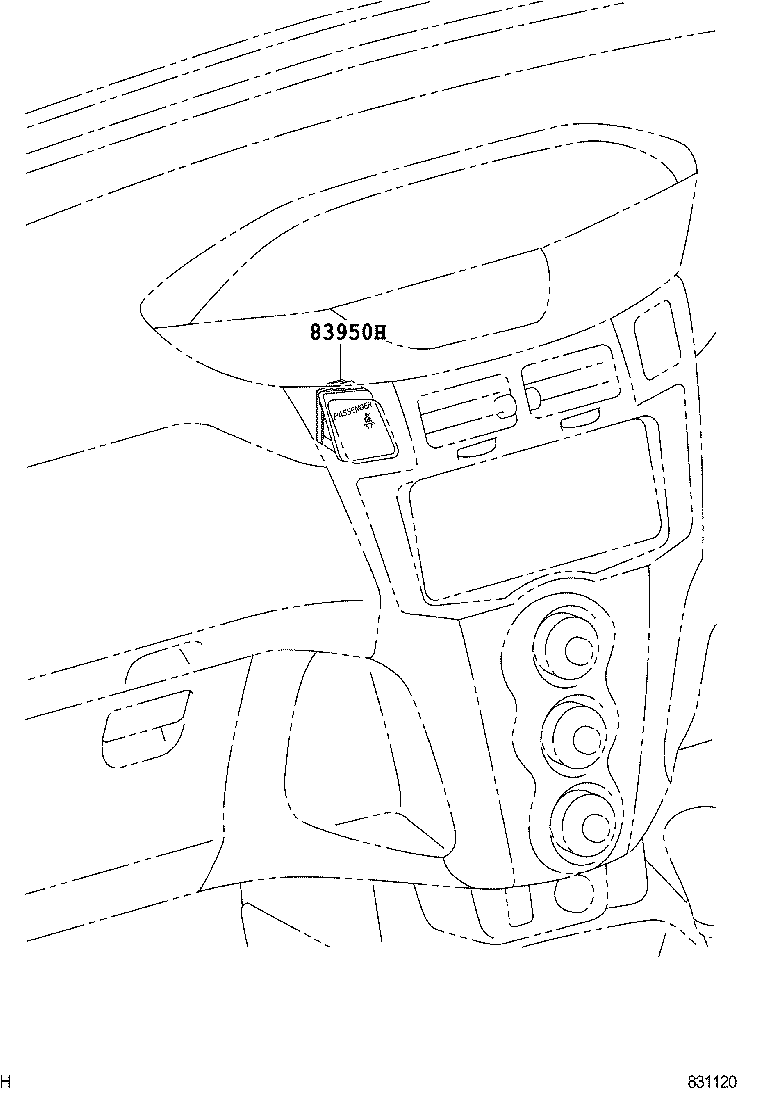  YARIS JPP |  INDICATOR