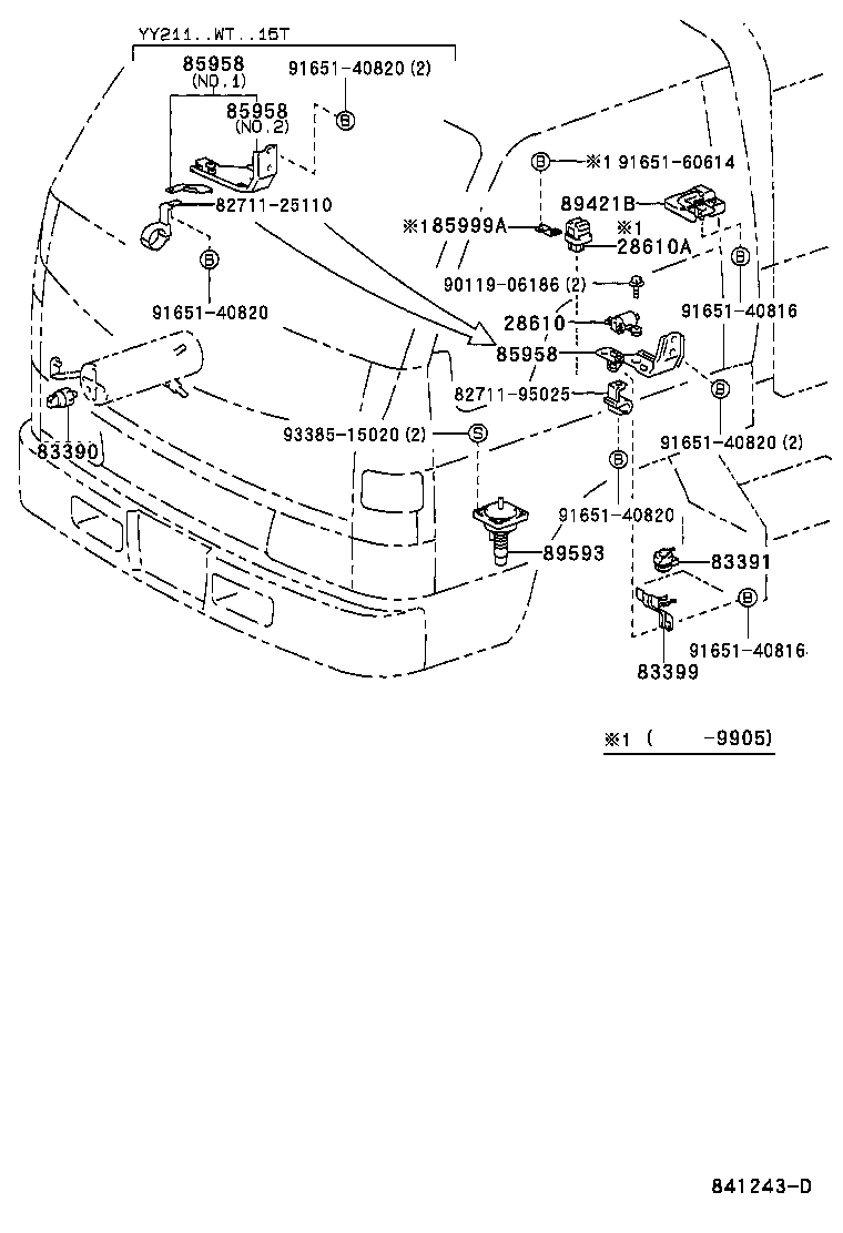  DYNA 150 |  SWITCH RELAY COMPUTER