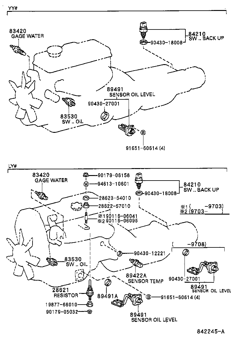  DYNA 150 |  SWITCH RELAY COMPUTER