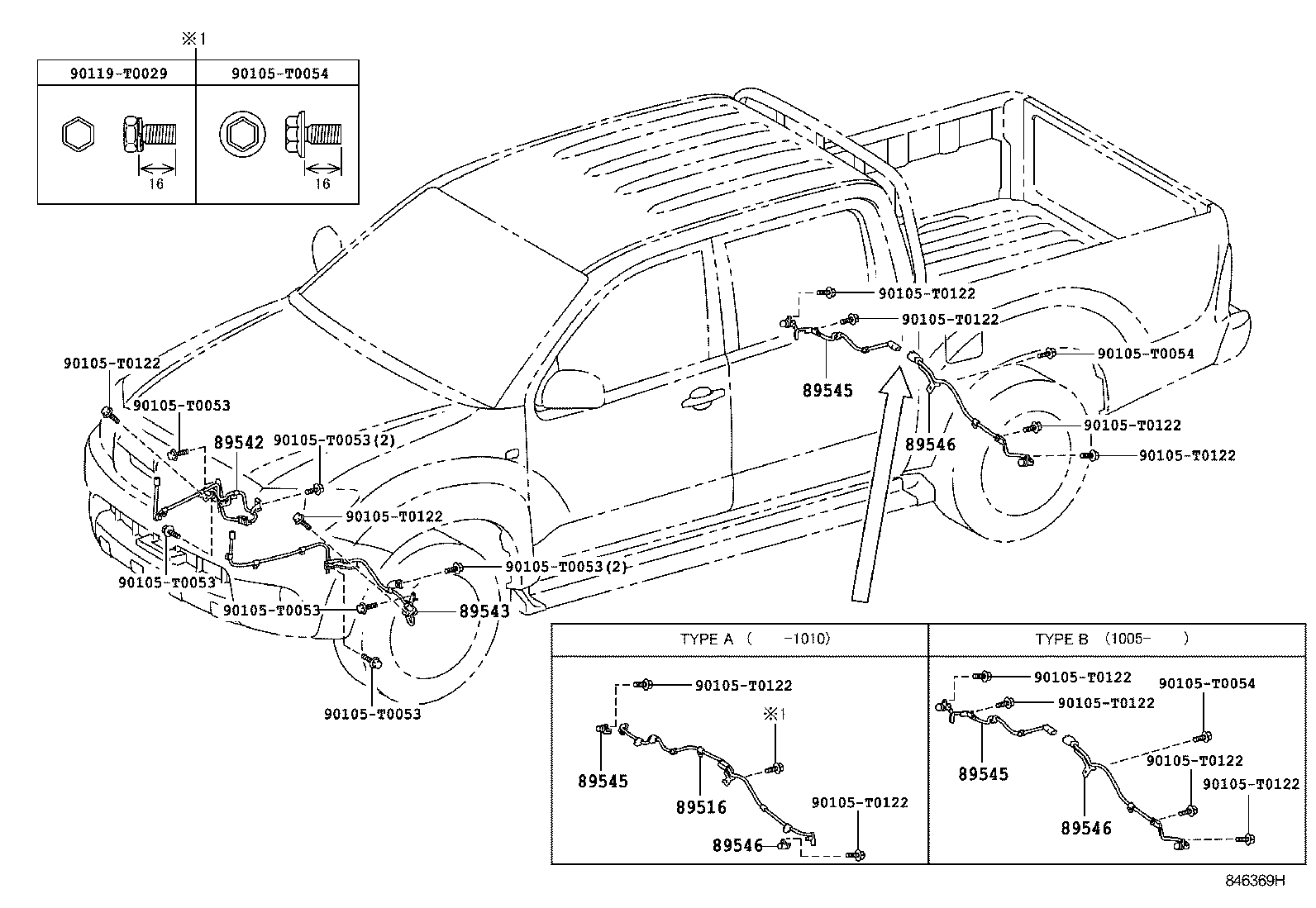  HILUX |  ABS VSC