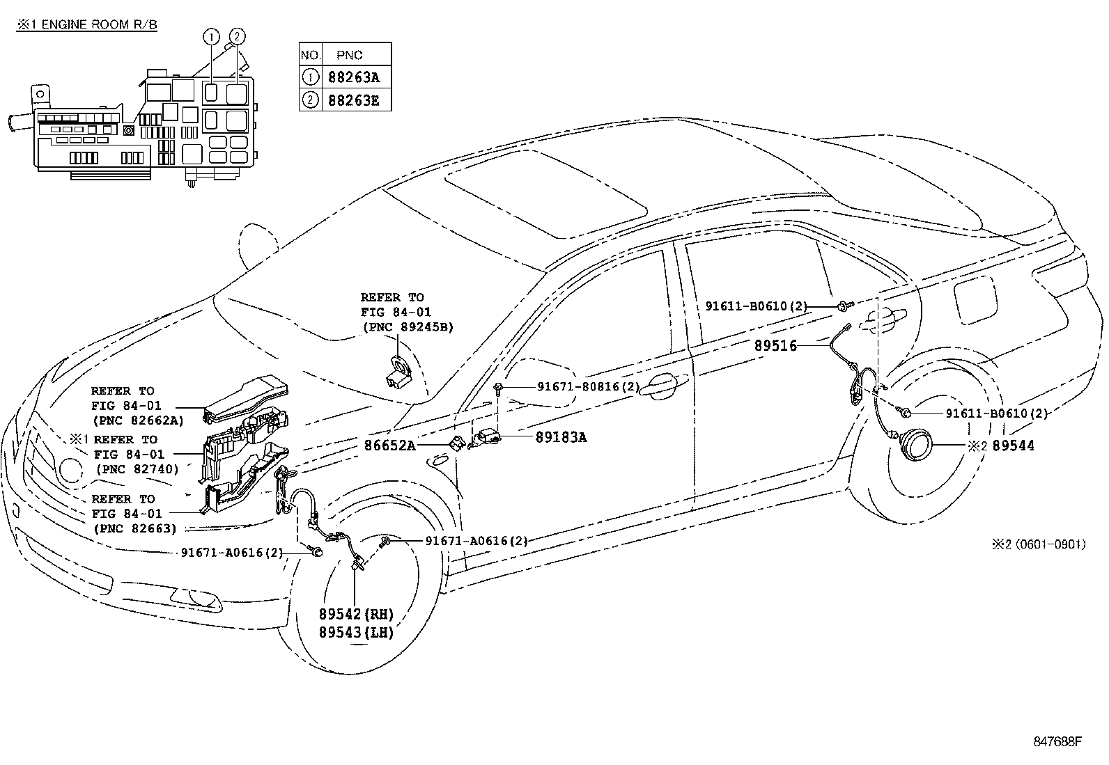  CAMRY |  ABS VSC