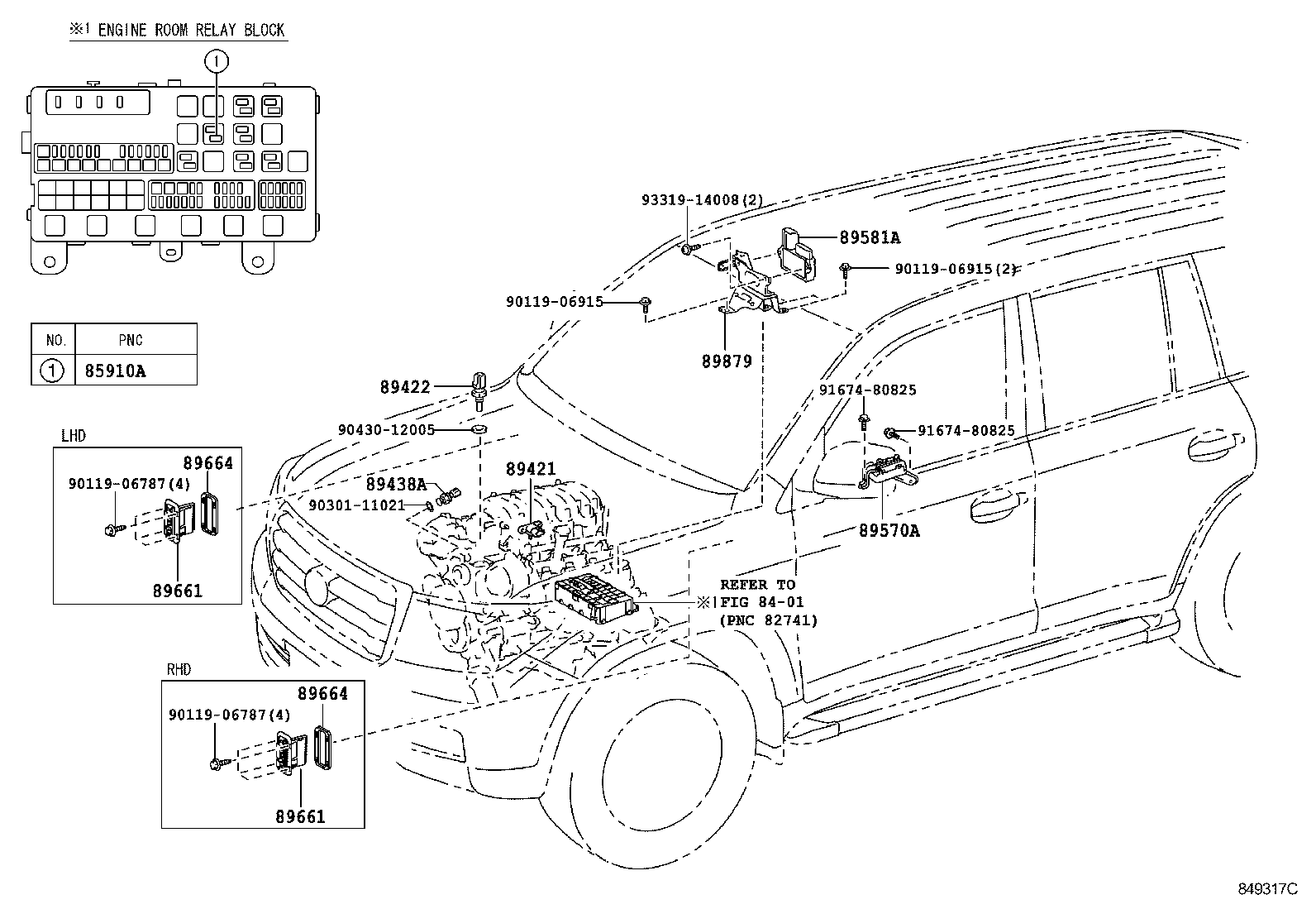  LAND CRUISER 200 202 |  ELECTRONIC FUEL INJECTION SYSTEM