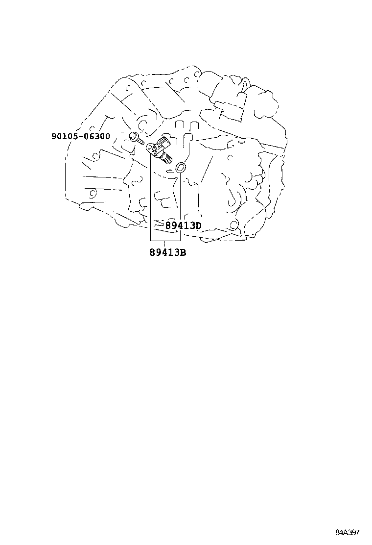  YARIS FRP |  OVERDRIVE ELECTRONIC CONTROLLED TRANSMISSION