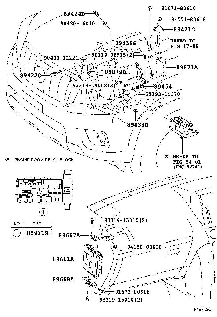  LAND CRUISER 150 |  ELECTRONIC CONTROLED DIESEL ECD