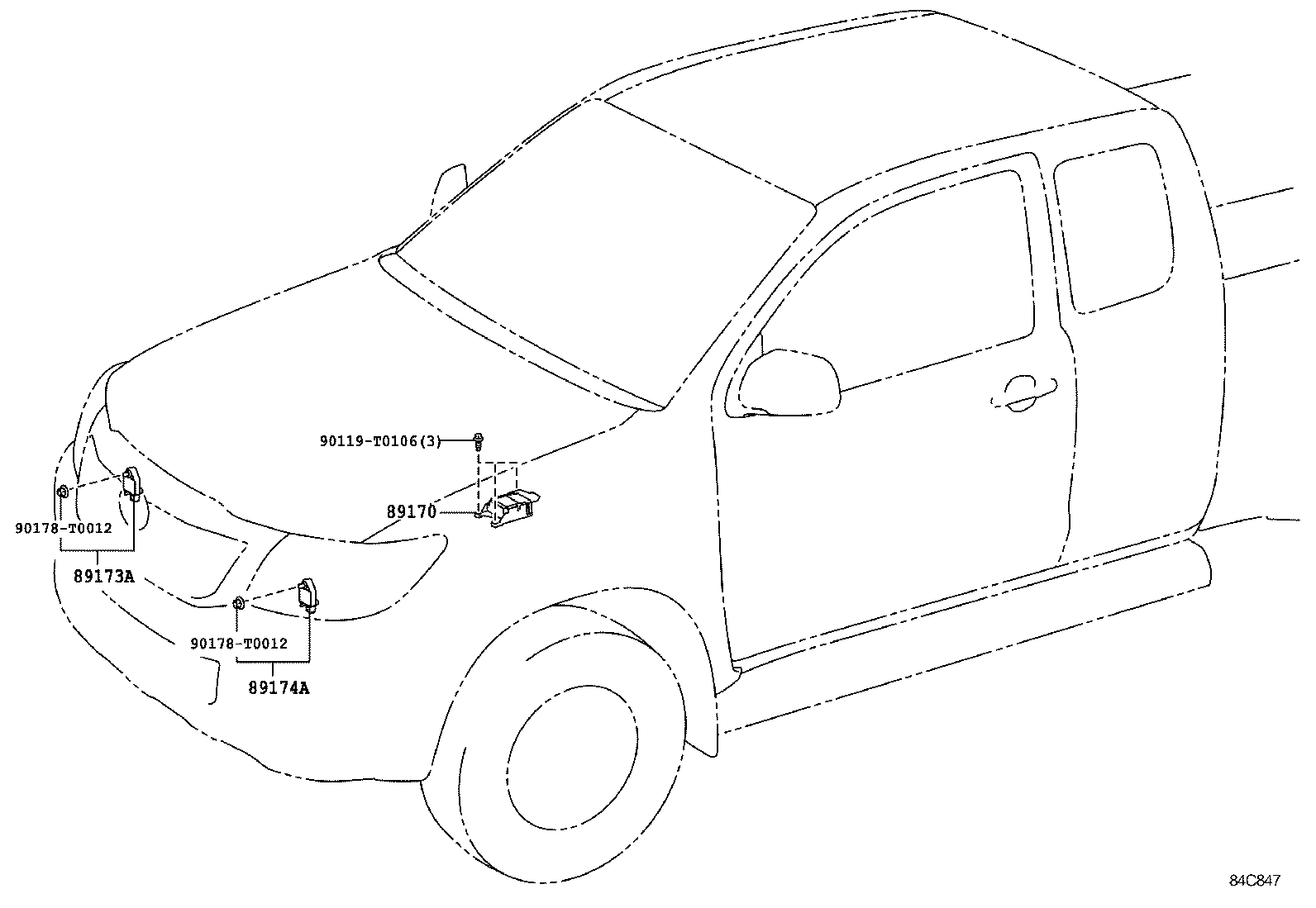  HILUX |  AIR BAG