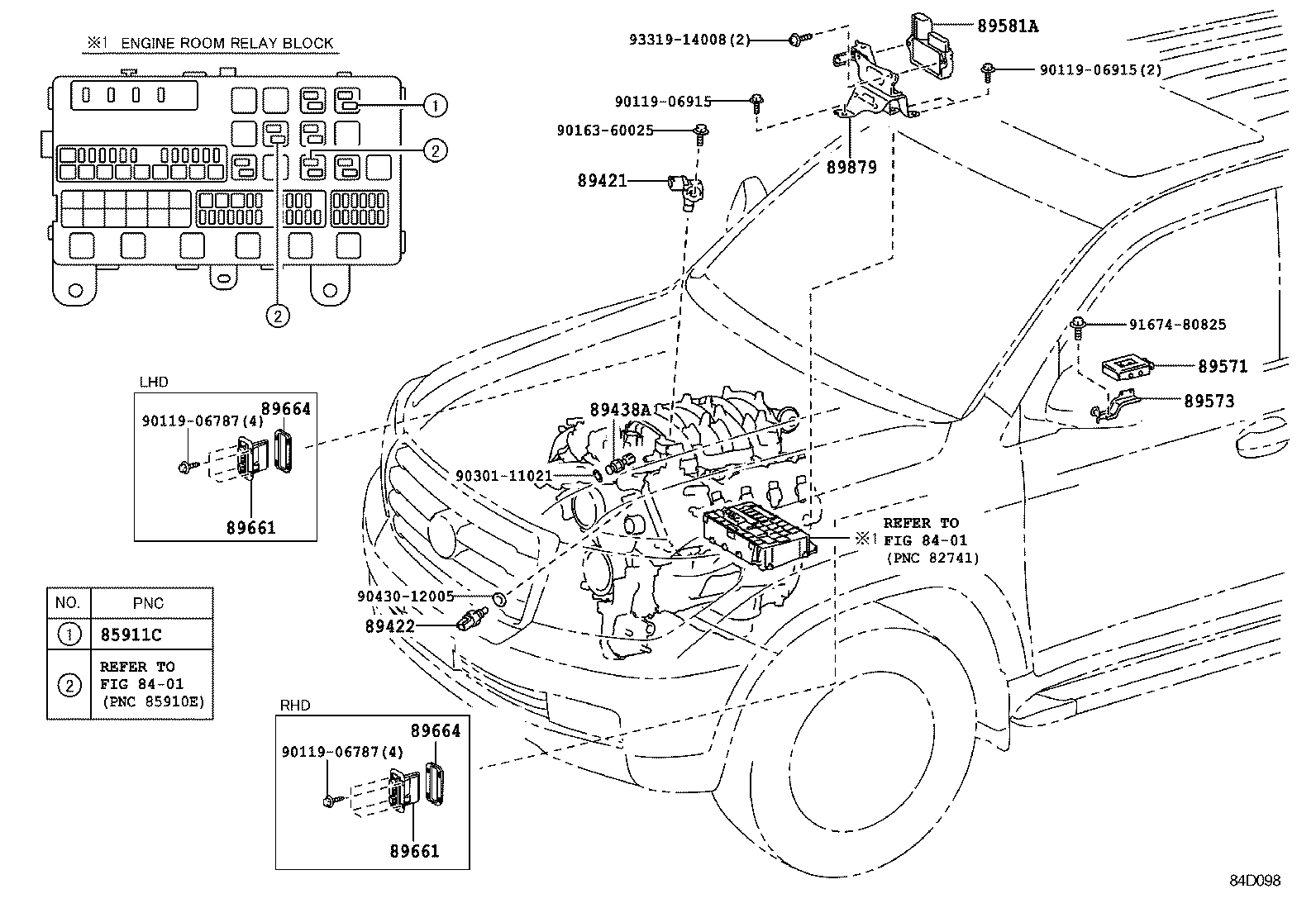  LAND CRUISER 200 202 |  ELECTRONIC FUEL INJECTION SYSTEM
