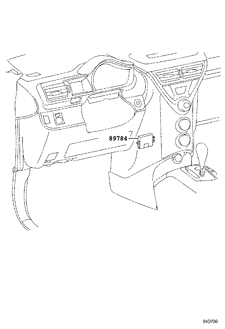  IQ EV |  ANTI THEFT DEVICE